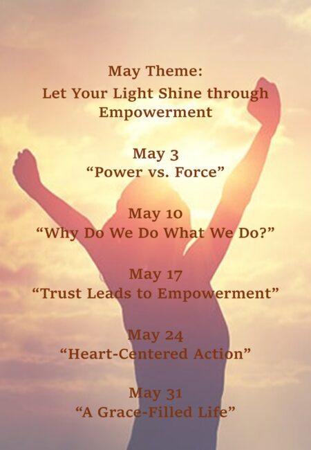 May Titles for website